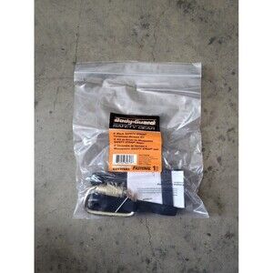 Fastenal 6' Black Body Guard® Suspension Trauma Strap 1335220